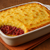 Escondidinho de Mandioca com Carne Seca: Uma Receita Aconchegante e Cheia de Sabor