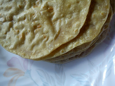 Menu: Cara Membuat Chapati