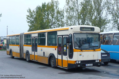 Ikarus IK160P, PKS Kielce