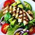 Grilled Chicken and Healthy Avocado Salad Recipe - Wholesome American Delight