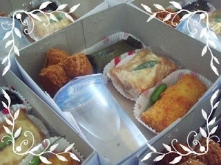 SNACK BOX UNTUK WISATA