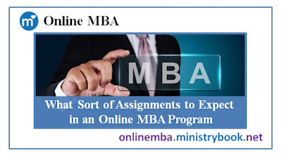  online MBA