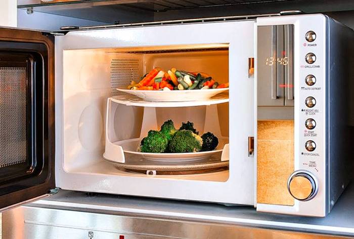 ¿Cocinar en el microondas da cáncer?