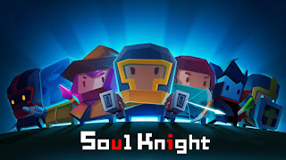 Soul Knight Mod Apk Unlimited Money