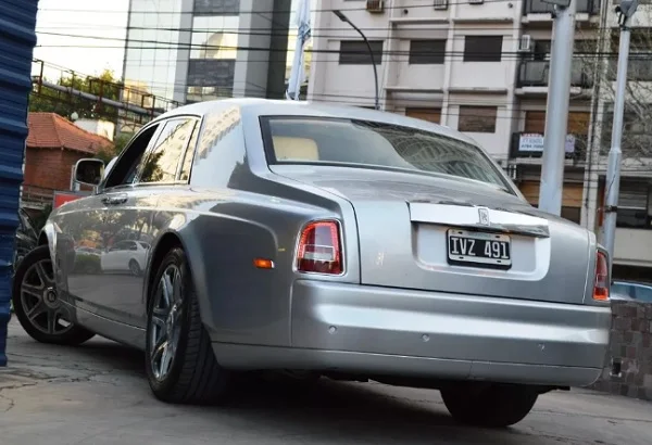 Rolls-Royce Phantom Ricardo Fort