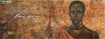 NOVENA PRAYER IN HONOUR OF ST. CHARLES LWANGA -Part 1*