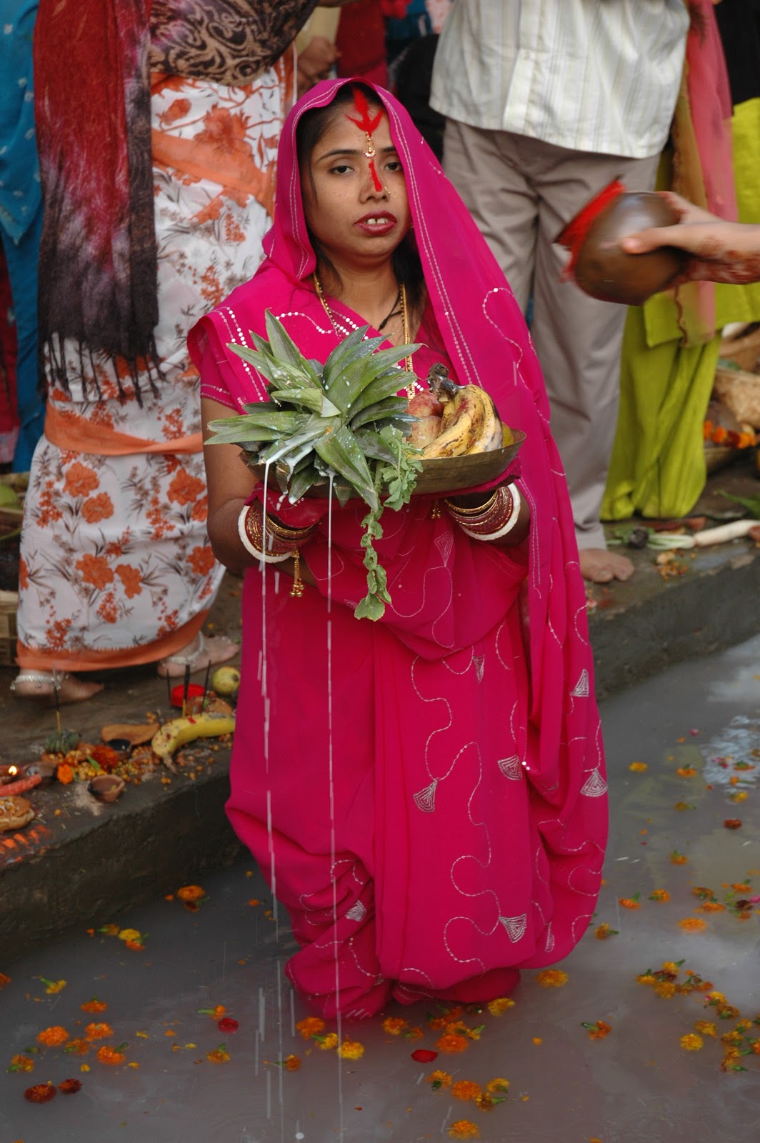 Chhath Pooja wallpaper | Photofuniaa