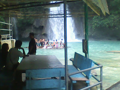  Badian - Kawasan  Falls