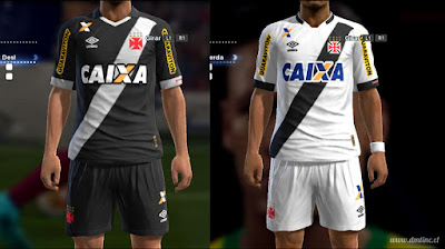 PES 2013 Brazilian League Kitpack 2015-16 by RE-PA