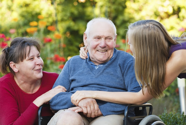 Dementia Care, Brisbane