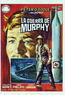 Película - La guerra de Murphy (1971)