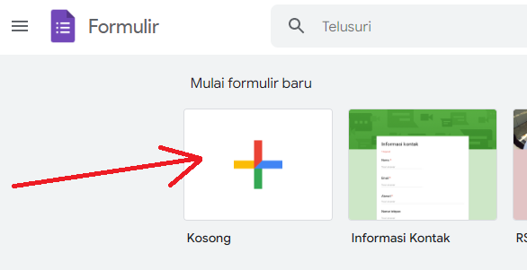 5 Cara Membuat Kuis Di Google Form Dengan Mudah