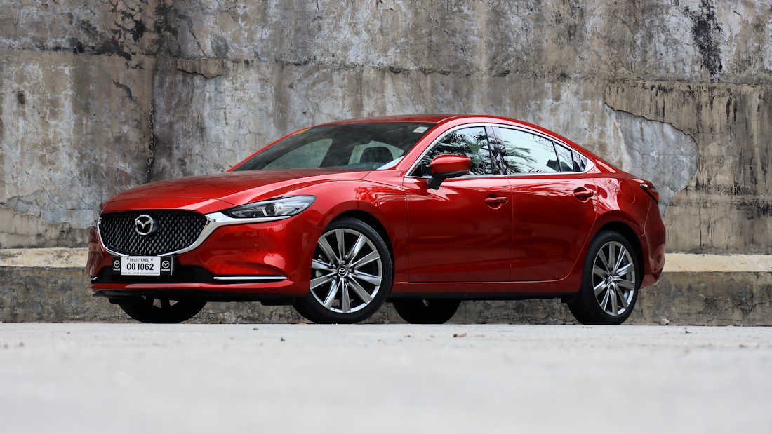 Review: 2020 Mazda6 2.5 Turbo Signature | CarGuide.PH | Philippine Car