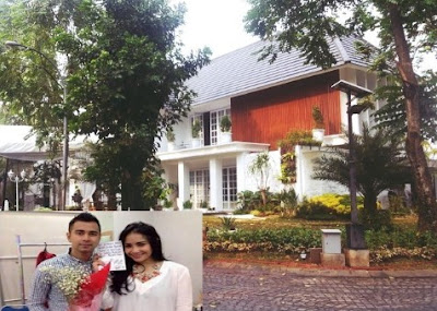 rumah termewah di indonesia raffi ahmad dan gigi