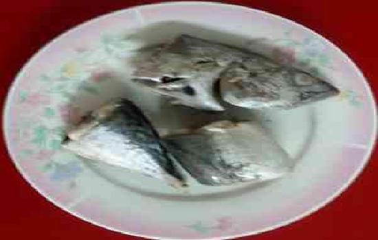 Resepi Ikan Singgang Ala Kelantan - mdruzaidaud
