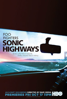 Foo Fighters: Sonic Highways - Serie con subtítulos