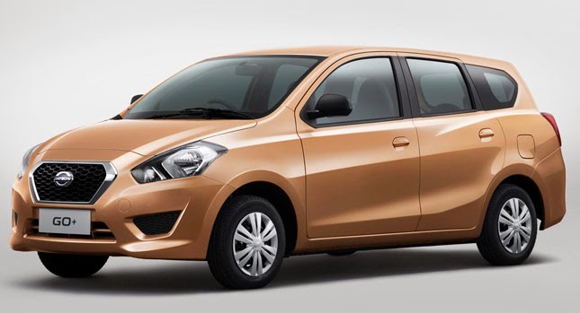 HARGA RESMI Mobil Datsun Go+ Panca Rp 85 Juta -Rp 103 Juta 