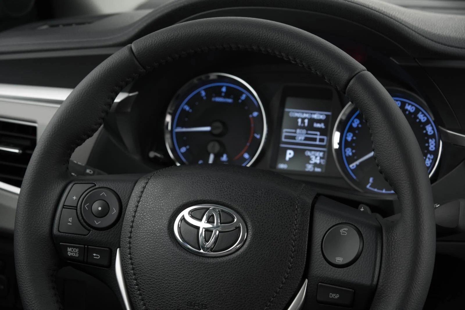 Toyota Corolla XEi 2015 Automático