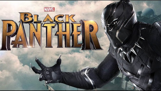  Black Panther (2018) SCRRip Hindi full hd