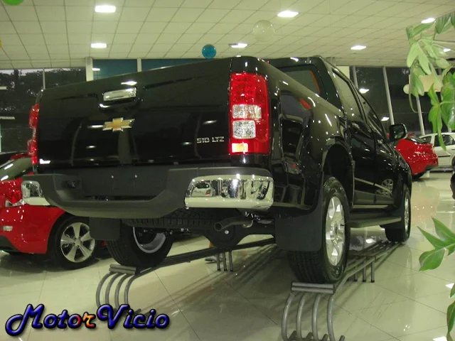 Chevrolet S-10 2013