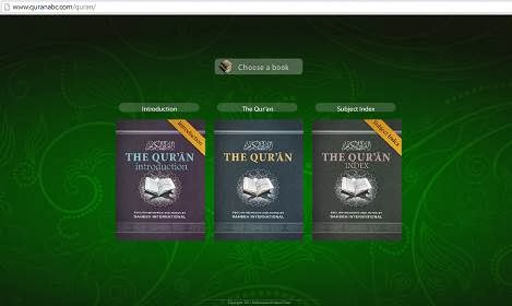Holy Quran Translation ENGLISH Online ~ Live Mecca 