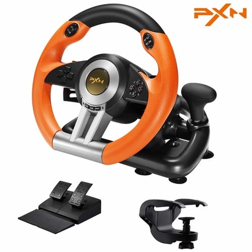 PXN V3III Xbox One PC Racing Wheel