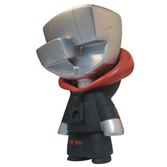 kaNO - Stealth Moneygrip Vinyl Figure