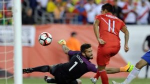 Copa America : le Brésil éliminé par le Pérou après un but controversé