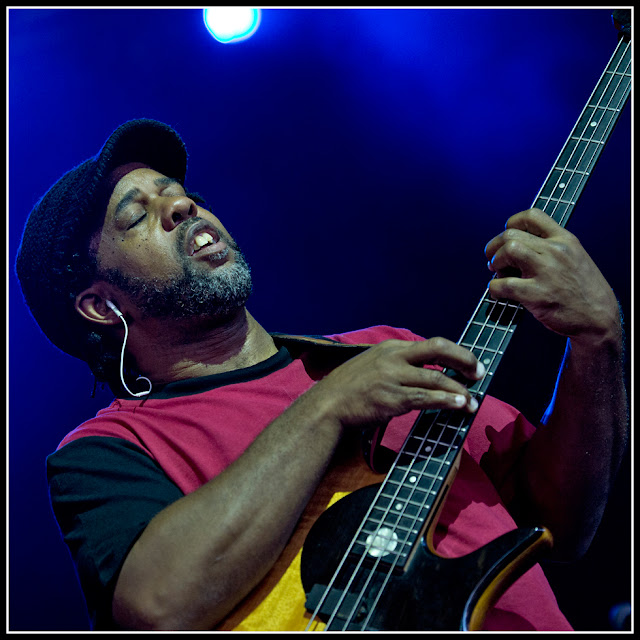 Bela Fleck & the Flecktones; Victor Wooten