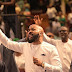 PHOTO STORY: Banky W, Mike Okonkwo, Matthew Ashimolowo, others attend Odukoya's funeral