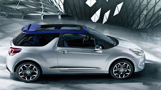 Dream Fantasy Cars-Citroën DS3 Cabrio 2013