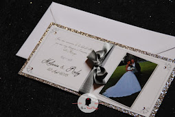 Faire Part Mariage Strass Paillette