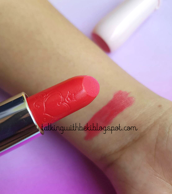 review Etude House Dear Blooming My Lips Lipstick