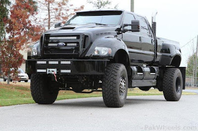 Ford F650