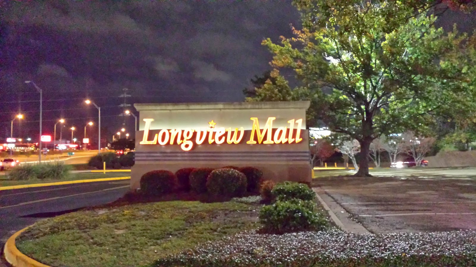 ... Texas Southern Malls and Retail: Longview Mall, Longview Texas 2013