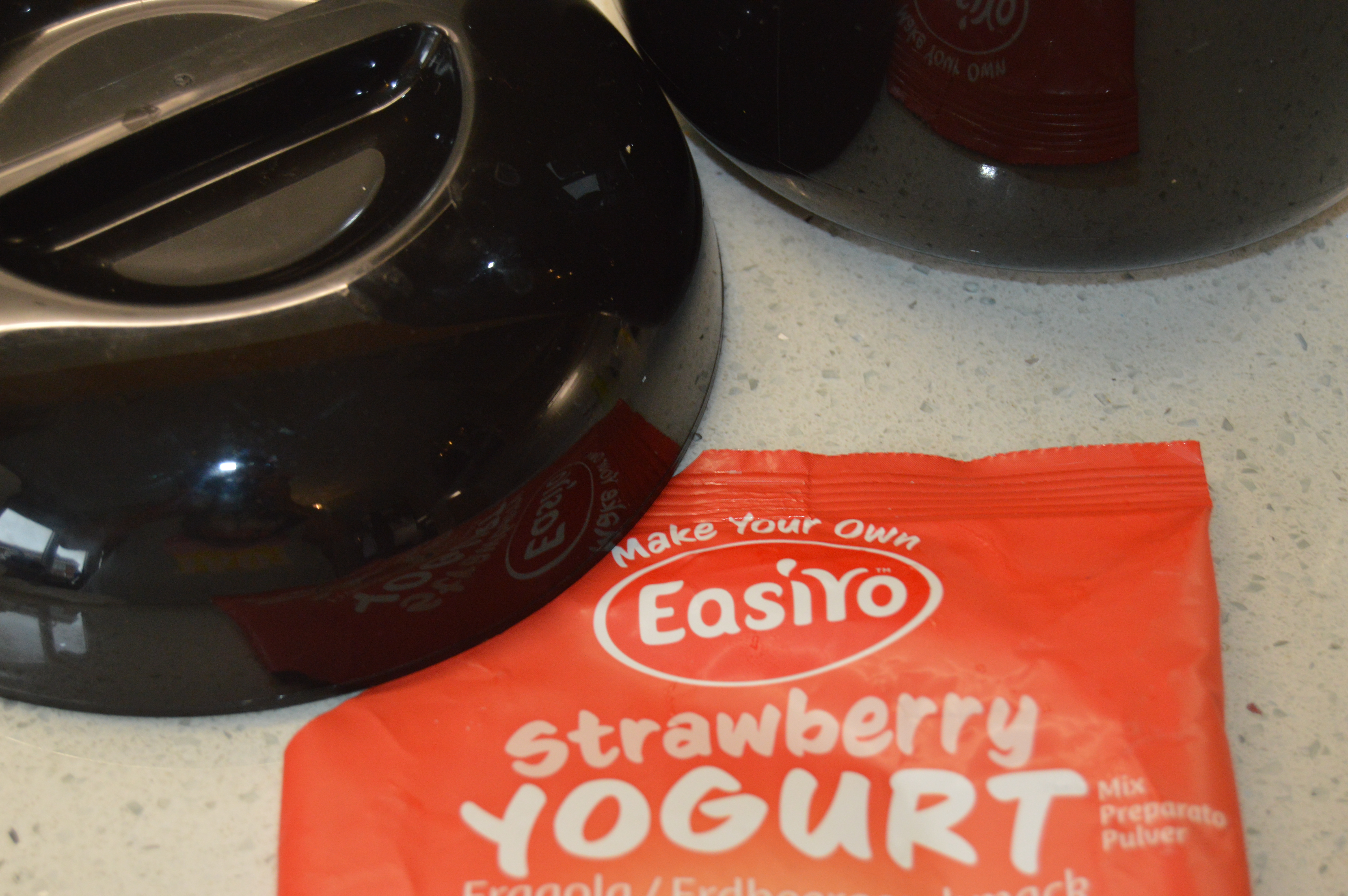 EasiYo Yoghurt