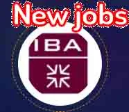 Institute of Business Administration IBA Jobs 2020