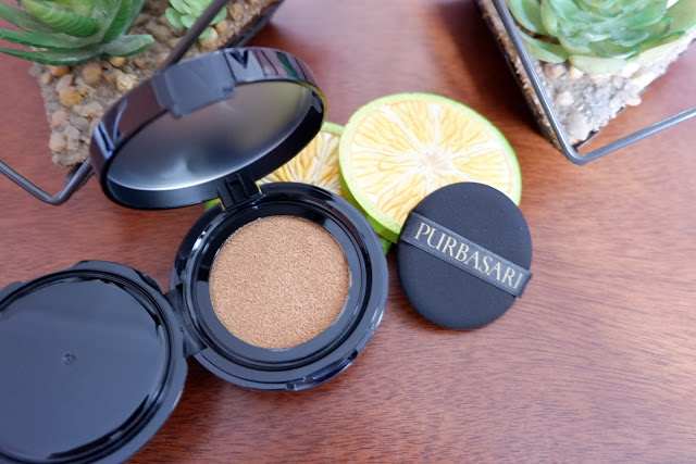 bb cushion lokal untuk sawo matang