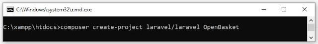 Installing-Laravel-with-XAMPP-and-Composer-project, Laravel installation,Setting up Laravel, Installing Laravel with XAMPP and Composer, Laravel development environment, Laravel local environment setup, XAMPP setup for Laravel Composer installation for Laravel, Laravel quickstart tutorial, Laravel installation guide, Laravel installation steps, Laravel beginner's guide, Getting started with Laravel, How to install Laravel on XAMPP, Laravel installation on Windows, Installing Laravel on Ubuntu, Laravel environment setup best practices, Laravel prerequisites. Laravel installation requirements, Open Basketz, openbasketz