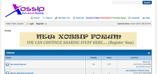 Xossip, xossip alternative site