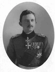 Karl Franz Josef von Habsburg-Lothringen