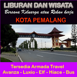 TRAVEL SURABAYA PEMALANG