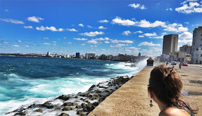 Malecon - Havana, Cuba - A Magical City