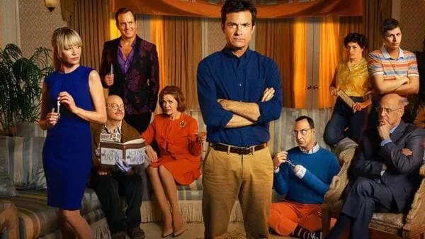 "Arrested Development" (2003-2006, 2013-2019)