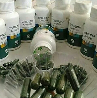 <br/><br/>Distributor Masker Spirulina<br/><br/><br/>