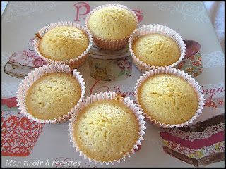 cupcakes citron