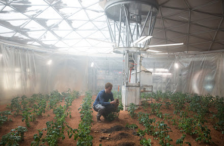 'The Martian' Second Trailer Now Available Online