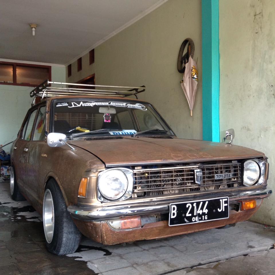 Jual Murah KE20 Corolla Corbet PURWAKARTA LAPAK MOBIL DAN MOTOR