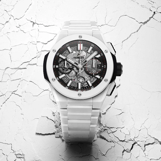 Hublot Big Bang Integral Ceramic