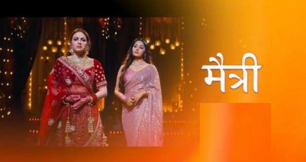 Zee TV Maitree wiki, Full Star Cast and crew, Promos, story, Timings, BARC/TRP Rating, actress Character Name, Photo, wallpaper. Maitree on Zee TV wiki Plot, Cast,Promo, Title Song, Timing, Start Date, Timings & Promo Details